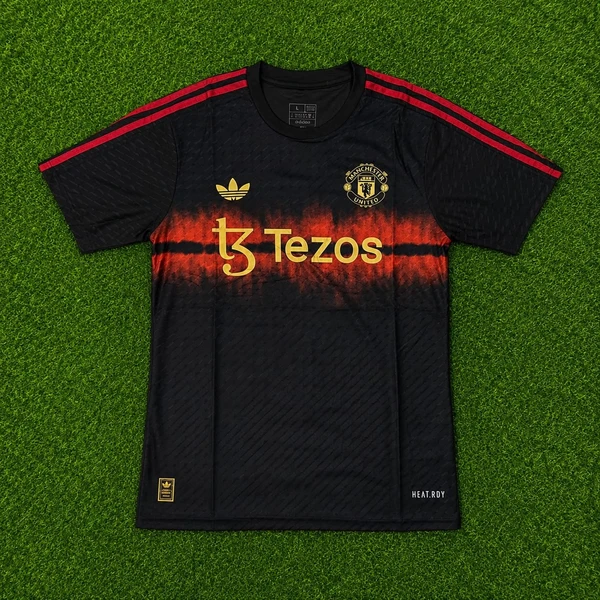 MANCHESTER UNITED PRETA