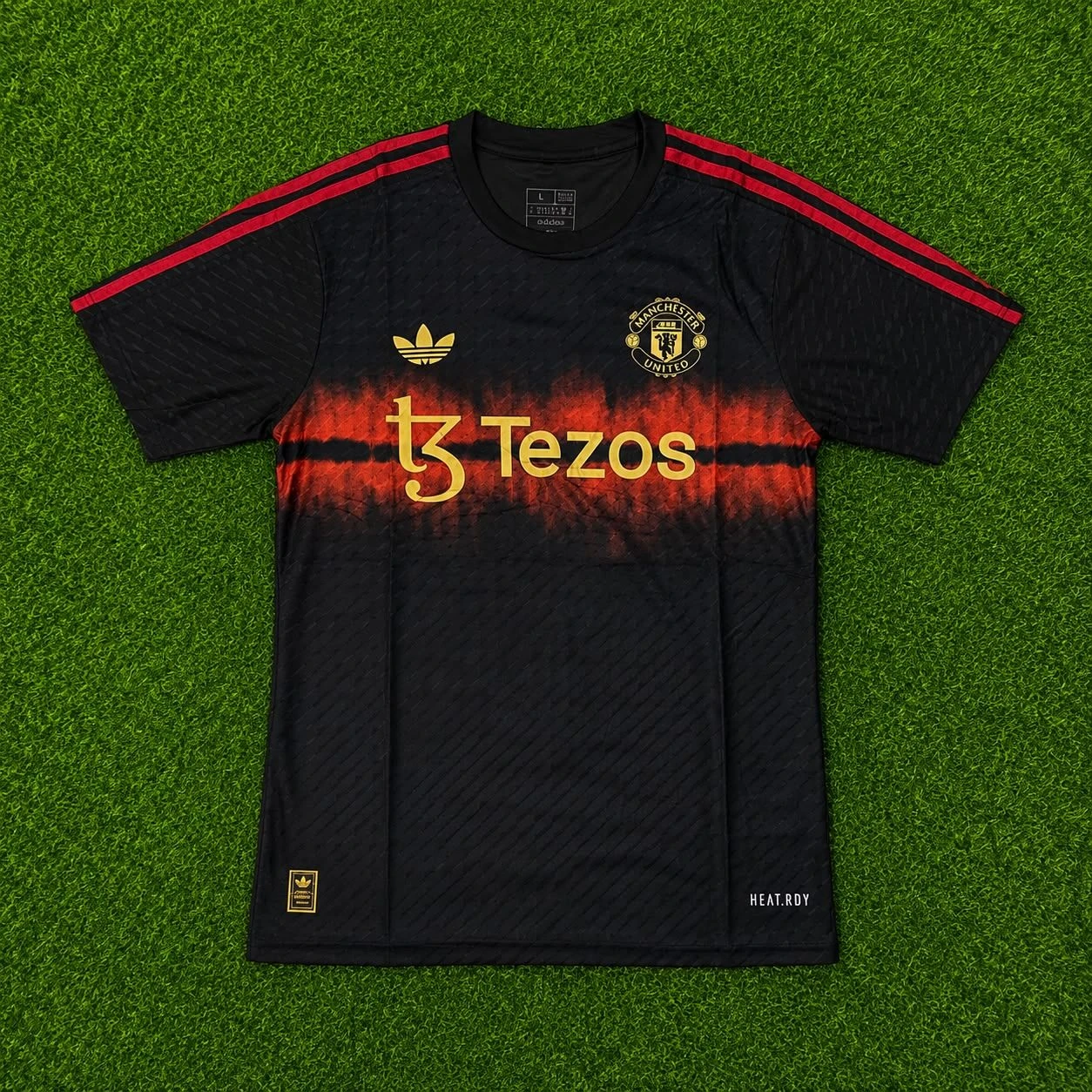 MANCHESTER UNITED PRETA - 1