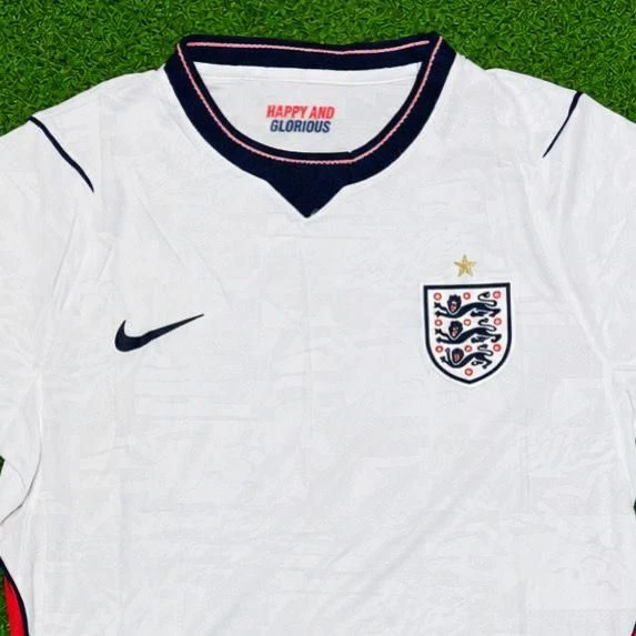 INGLATERRA - VERSÃO JOGADOR - 2