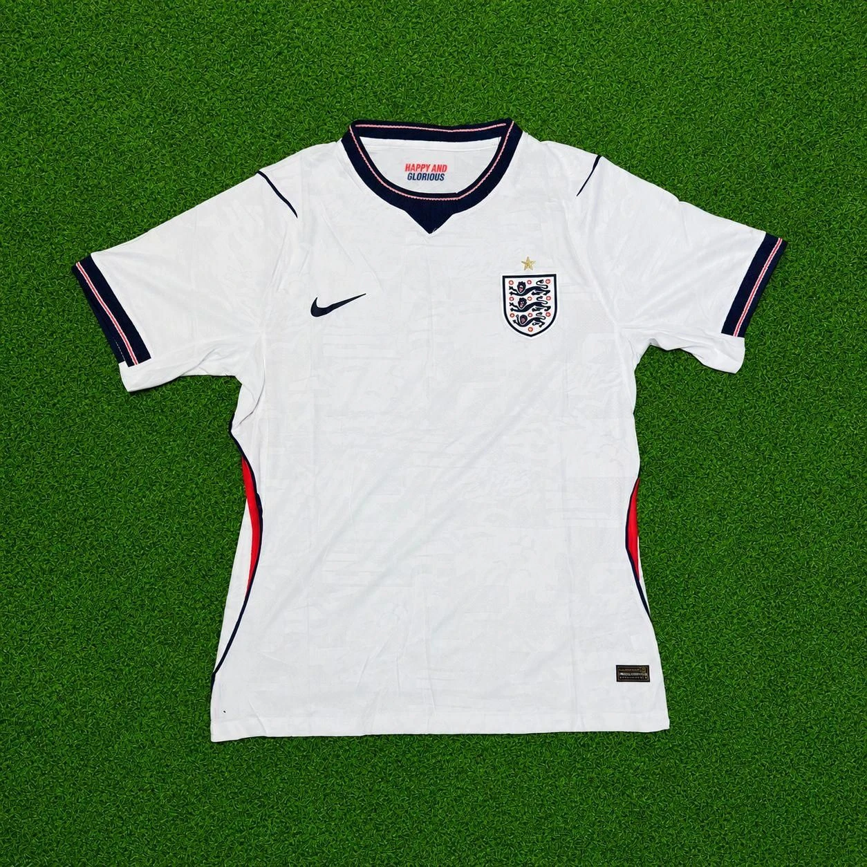INGLATERRA - VERSÃO JOGADOR - 1