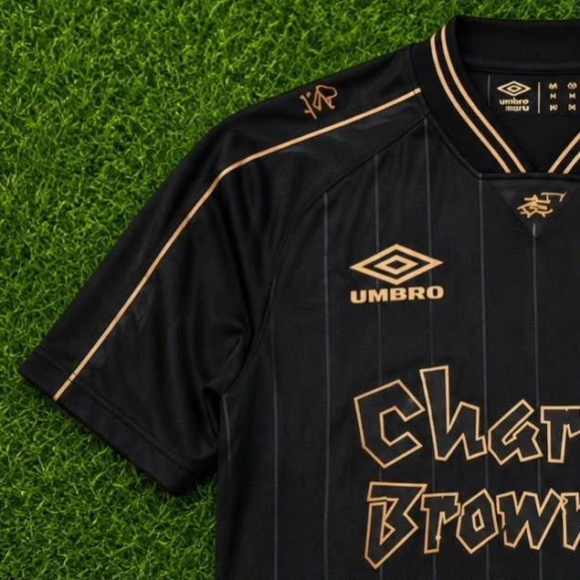 SANTOS CHARLIE BROWN PRETA - 2