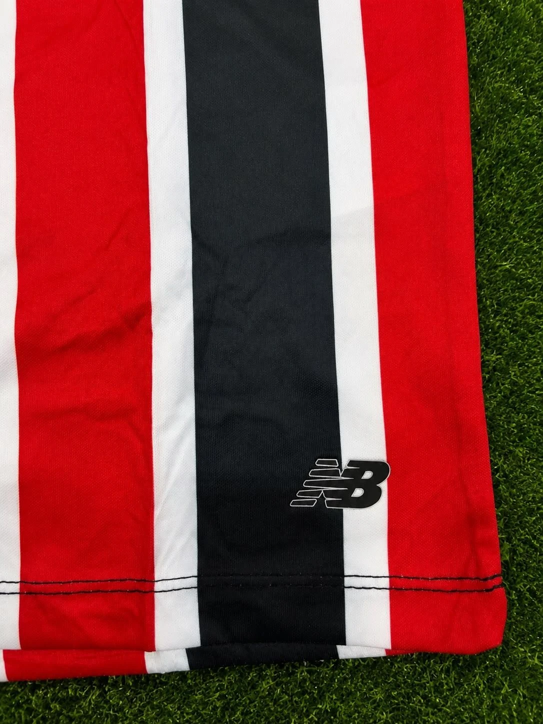  SÃO PAULO FC – MODELO 2026 VERSÃO TORCEDOR TAILANDEASA - 3