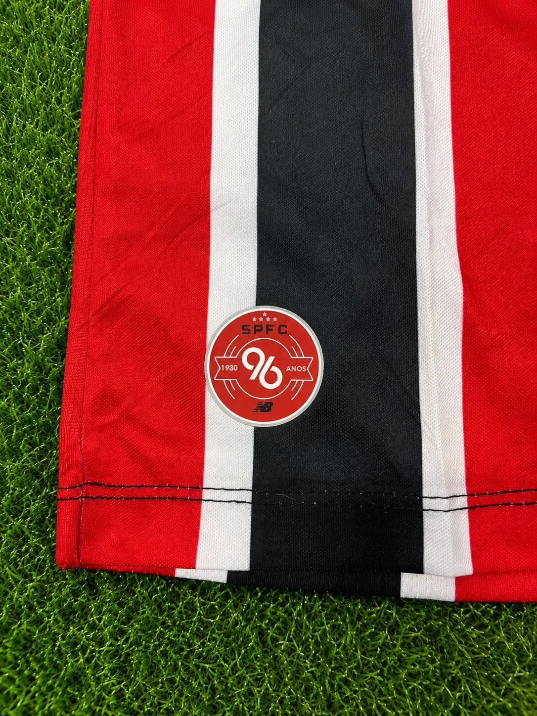  SÃO PAULO FC – MODELO 2026 VERSÃO TORCEDOR TAILANDEASA - 4
