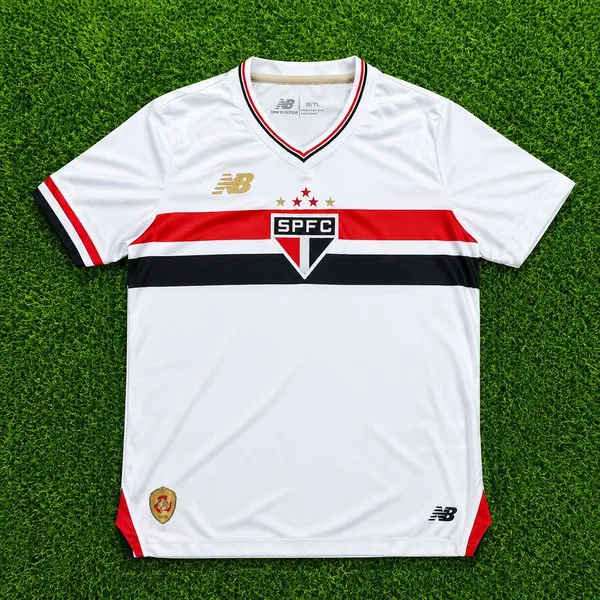 SÃO PAULO 2026 VERSÃO TORCEDOR -TAILANDESA