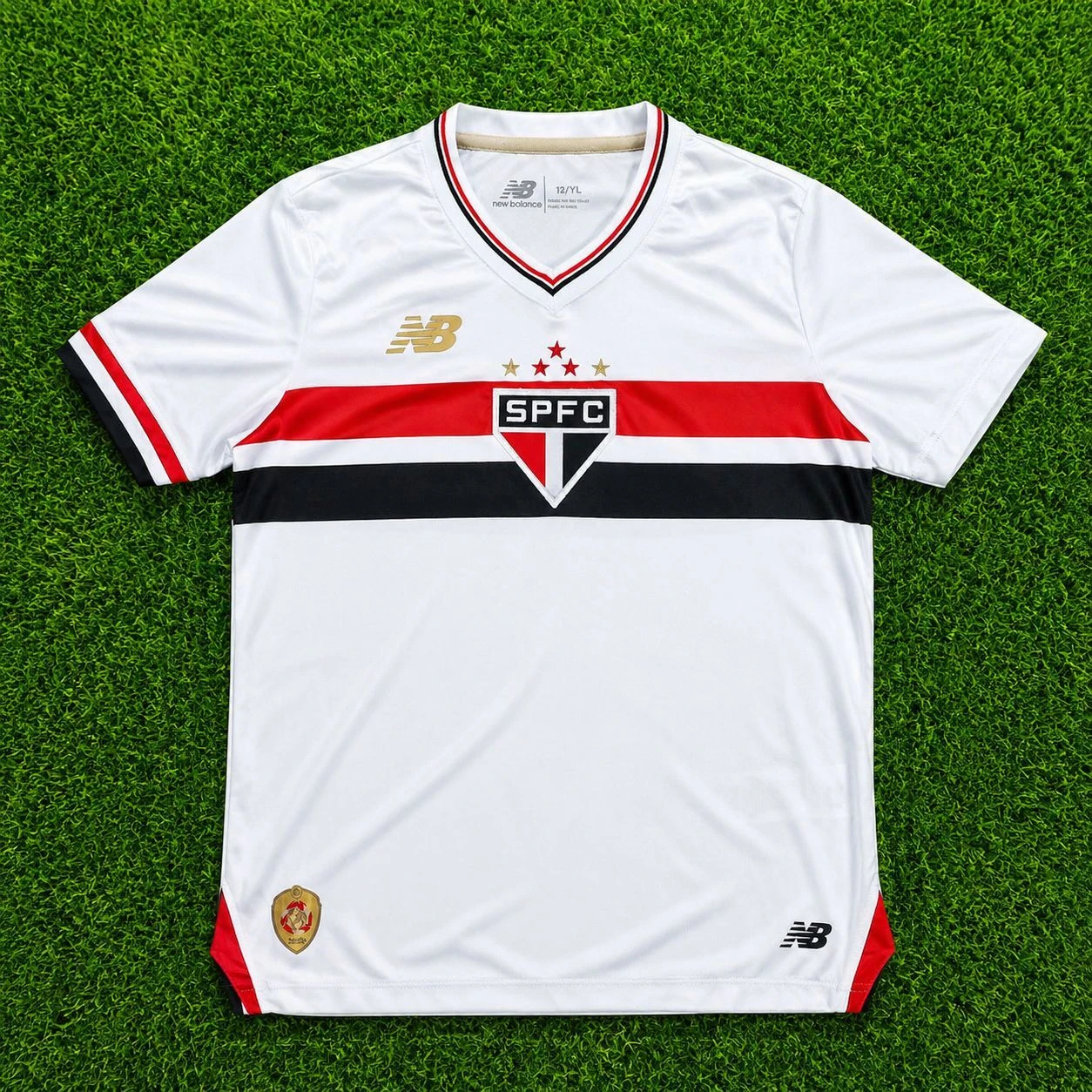SÃO PAULO 2026 VERSÃO TORCEDOR -TAILANDESA - 1