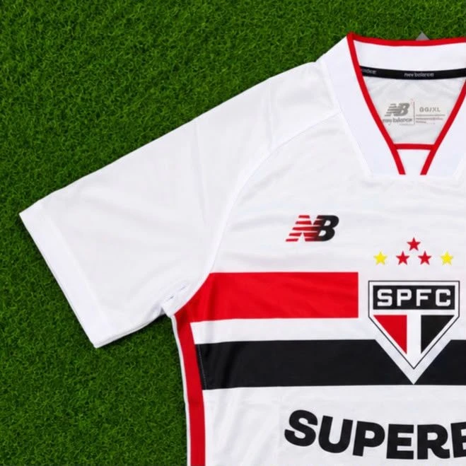 SÃO PAULO 2026 VERSÃO TORCEDOR -TAILANDESA - 2