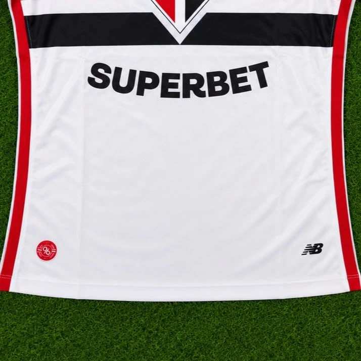 SÃO PAULO 2026 VERSÃO TORCEDOR -TAILANDESA - 3