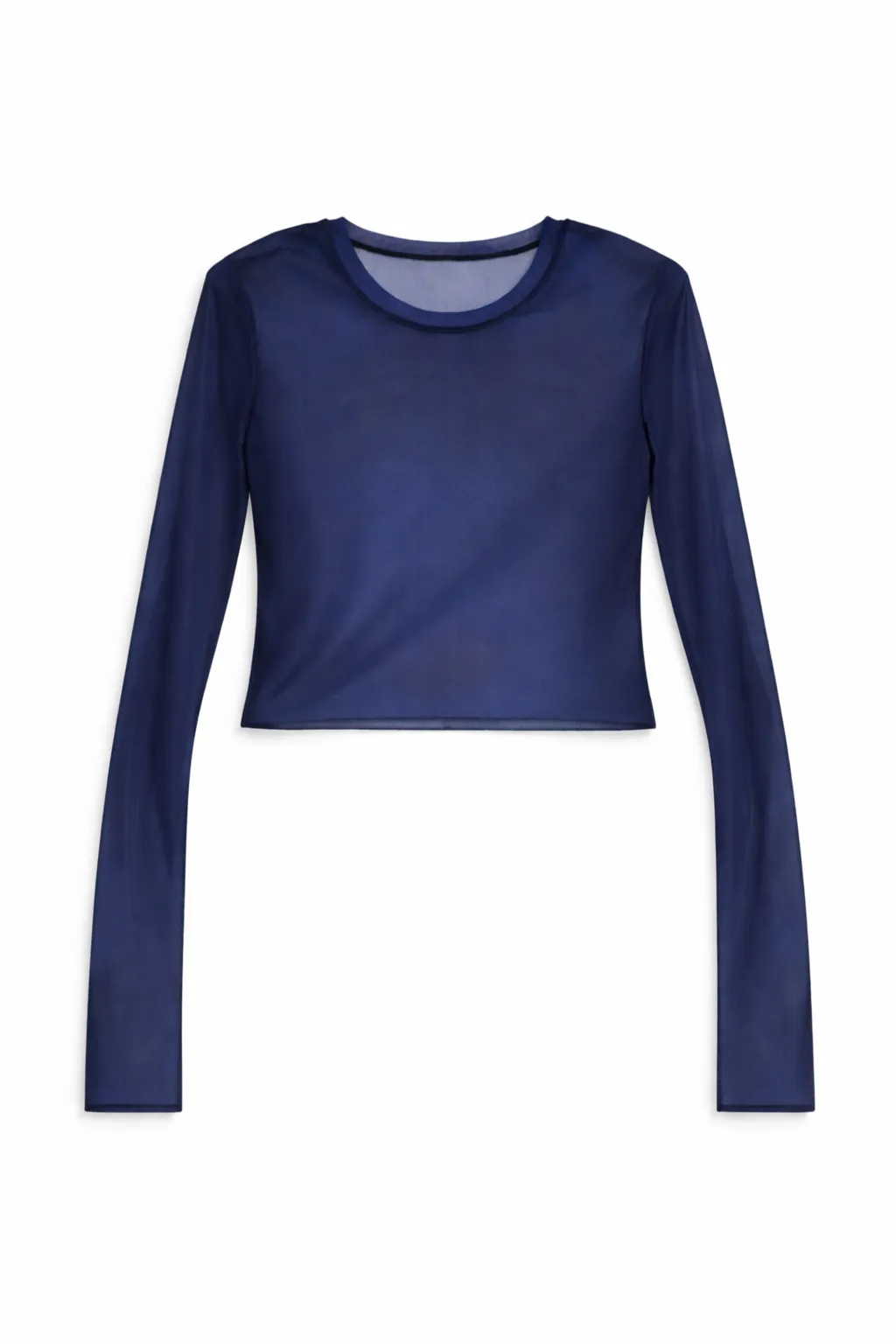 BLUSA TULE RUSSIAN BLUE - 1