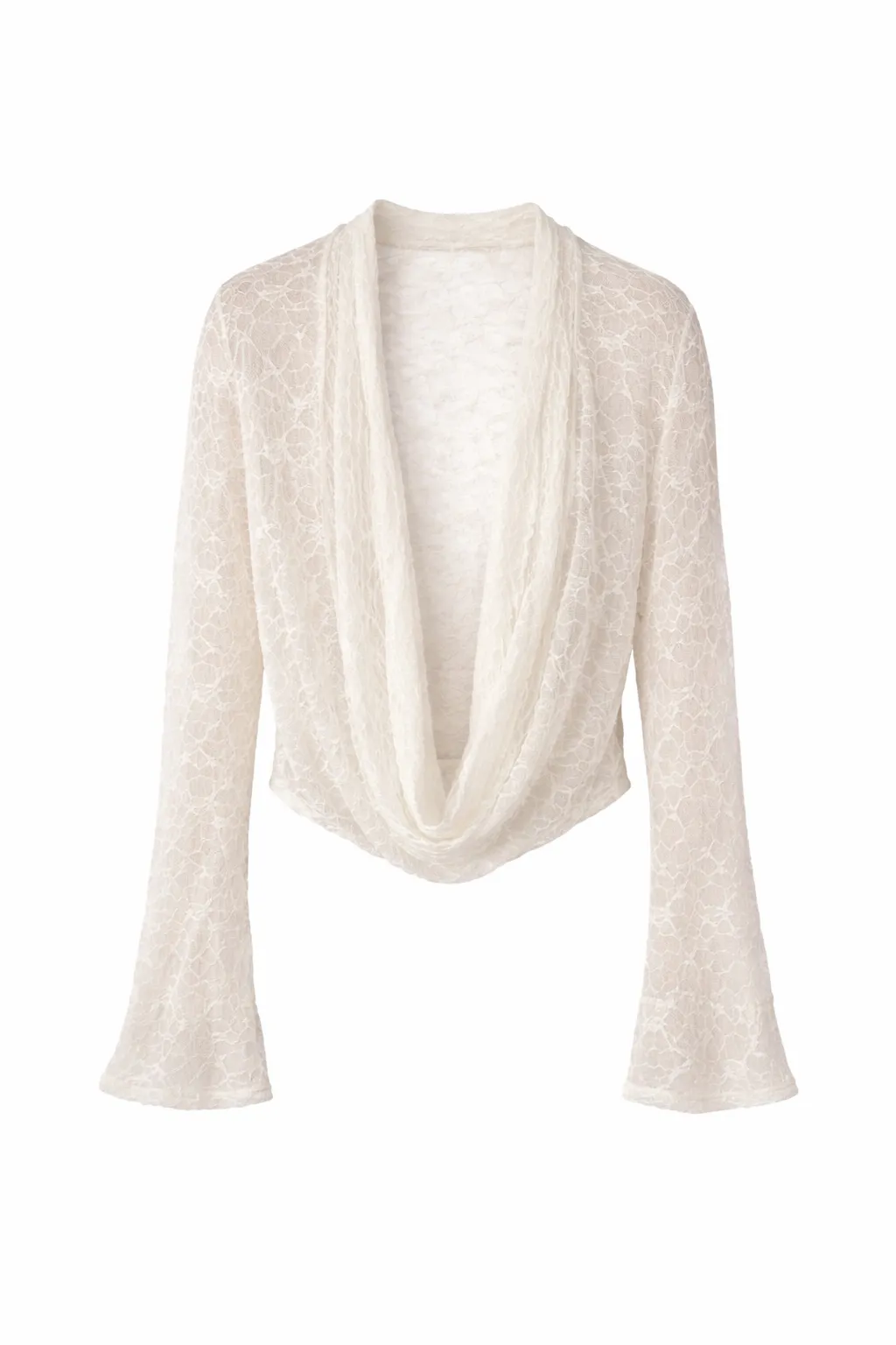 BLUSA PERSA - CREME - 1