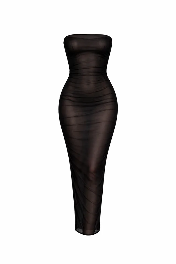 VESTIDO TULE LAPERM 
