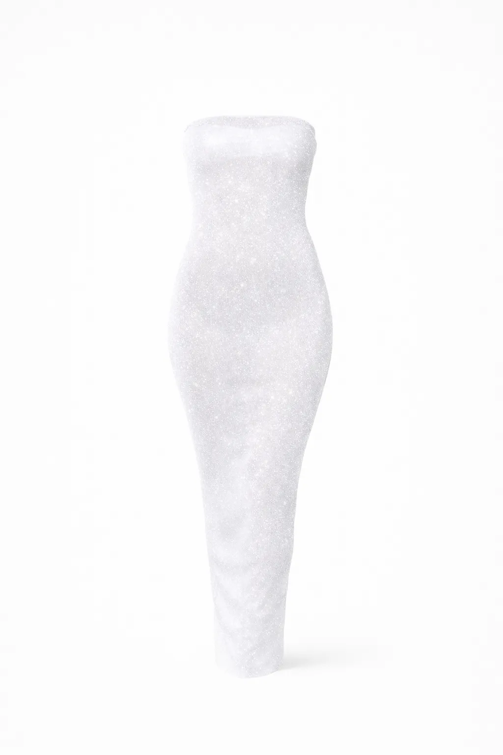 VESTIDO SIAMÊS PRATA - 1
