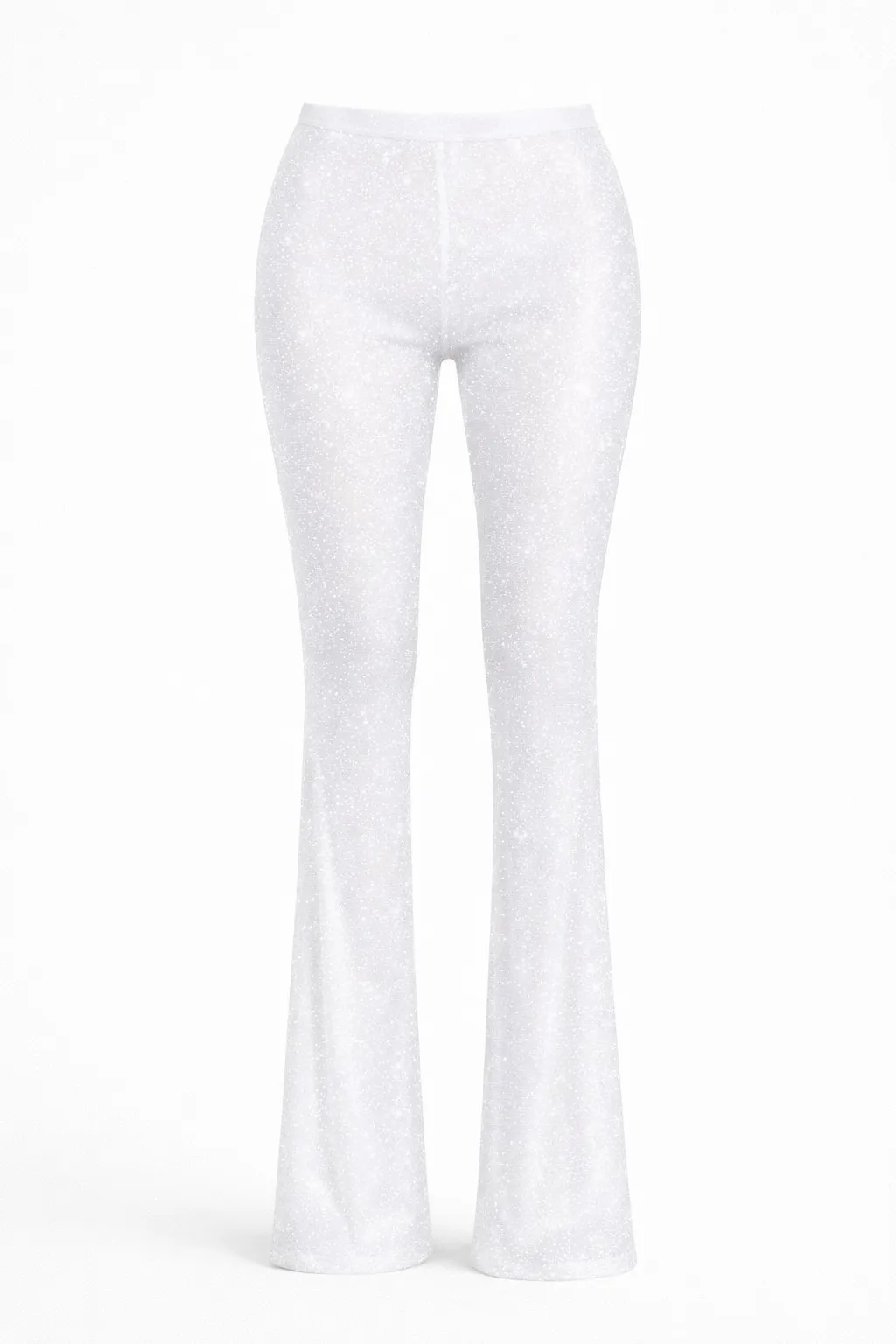 CALÇA TULE SIAMÊS PRATA - 1