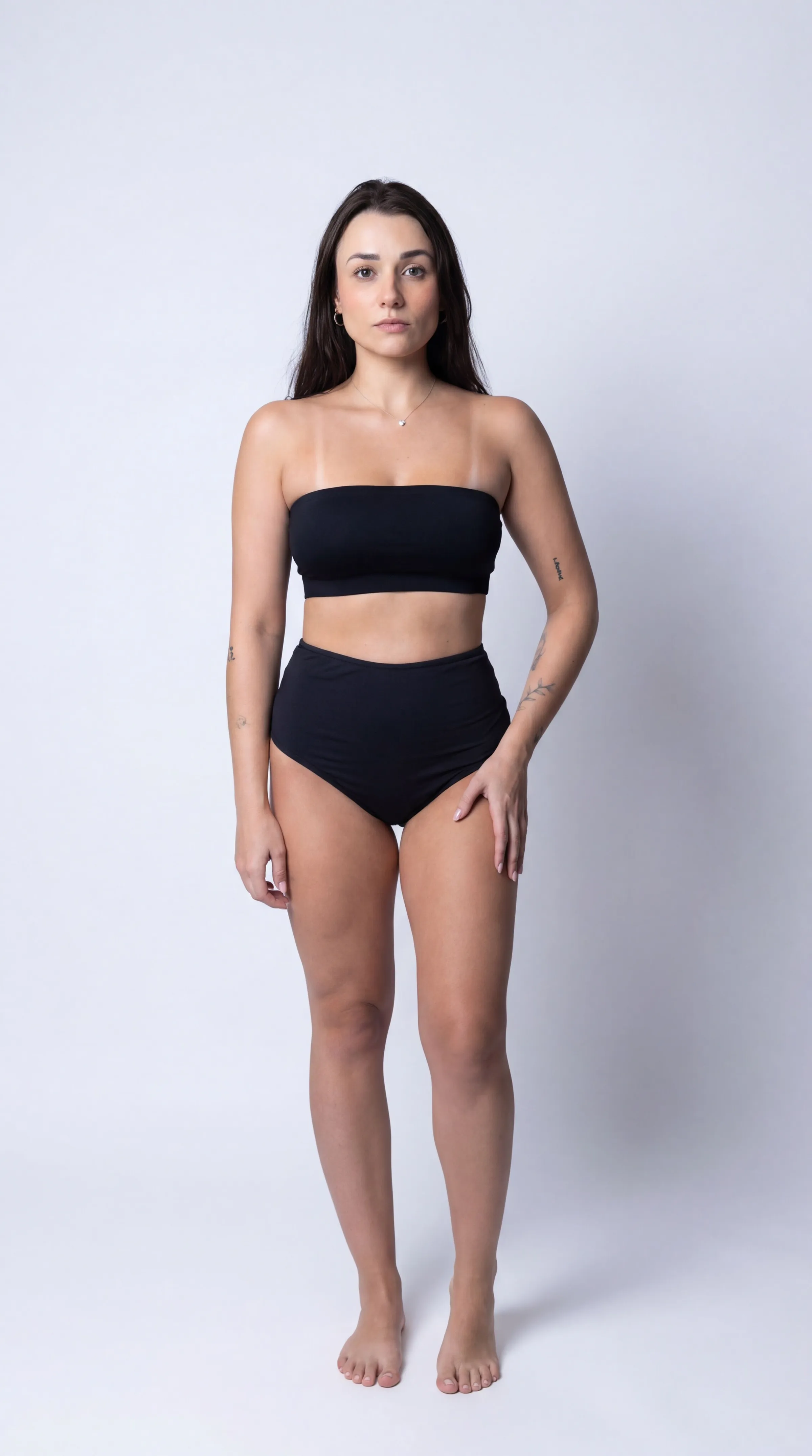  HOT PANT SRD - PRETO - 2