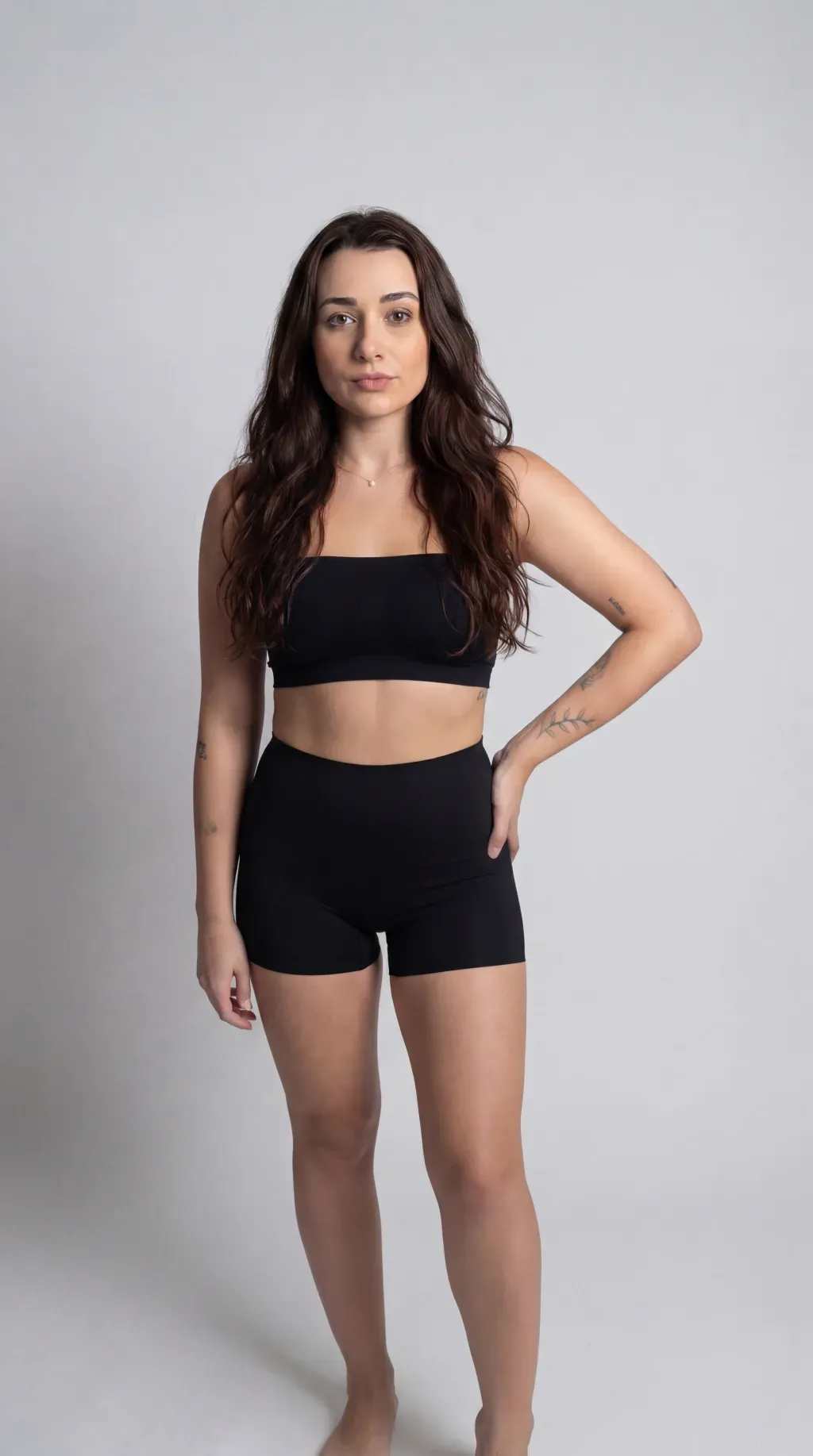 SHORT SRD - PRETO - 2