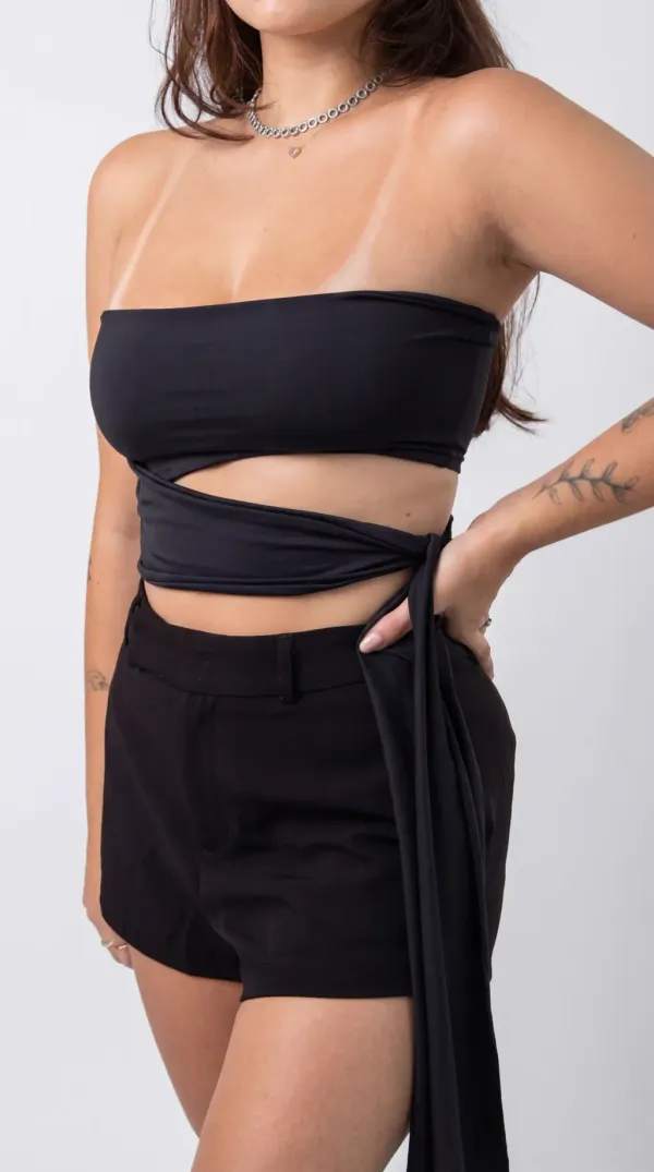 CROPPED KITT - PRETO - imagem 2