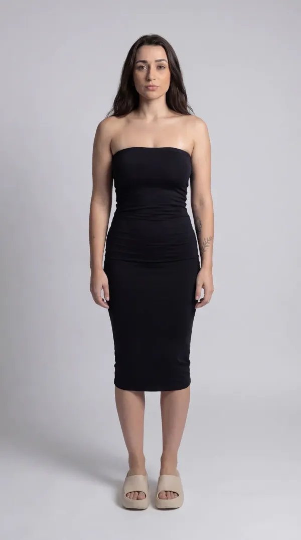 VESTIDO MIDI LYNX - imagem 2