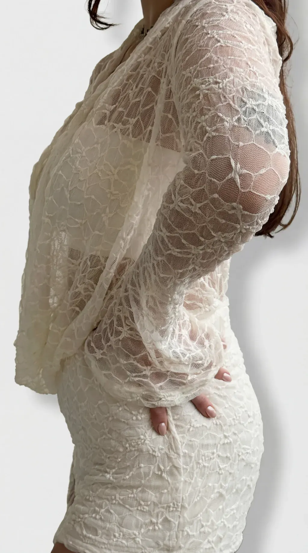 BLUSA PERSA - CREME - 5