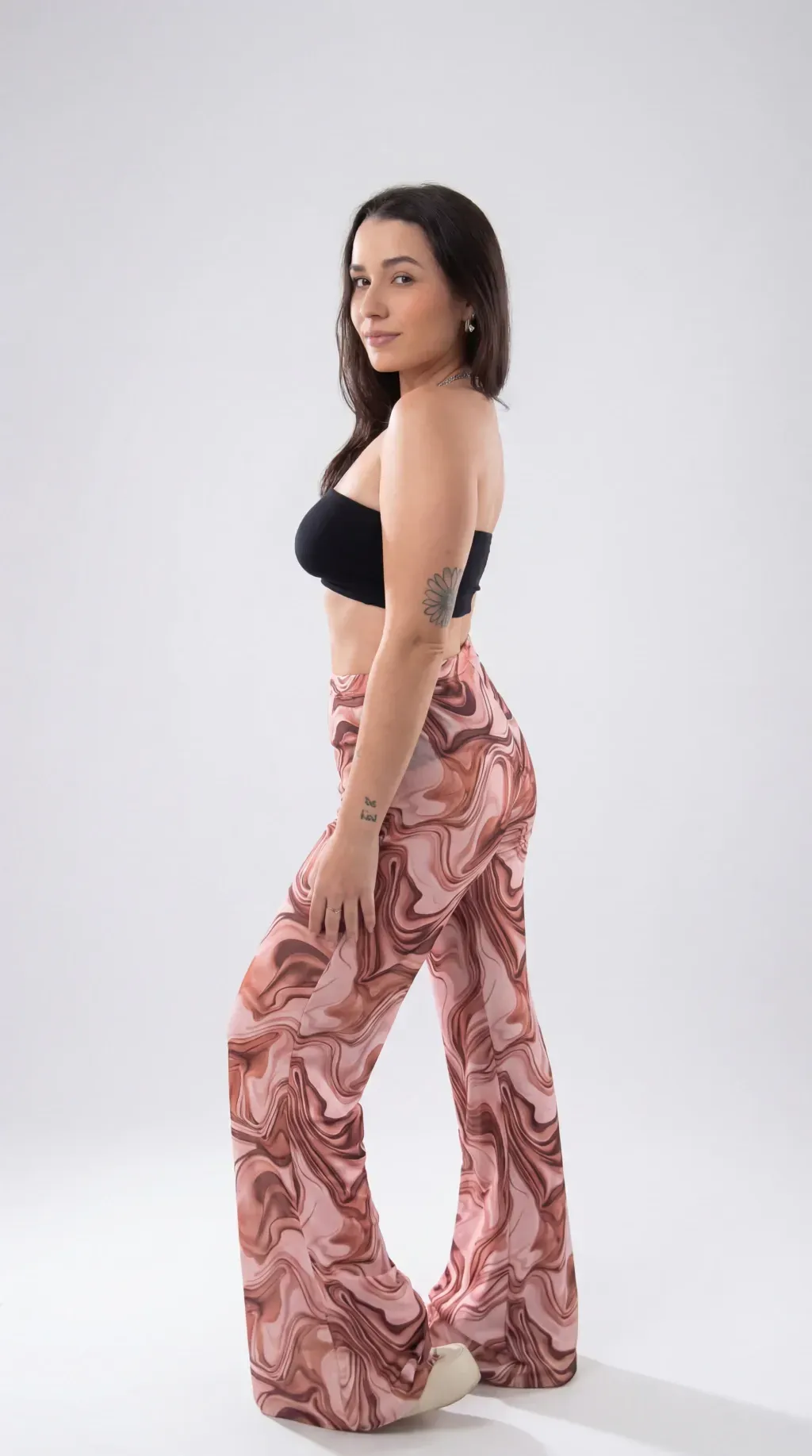 CALÇA TULE PANTERA - 3