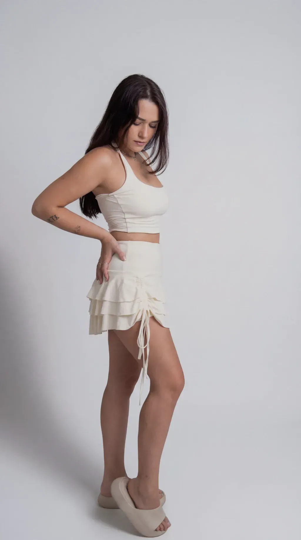 SAIA MIST - OFF WHITE - 3