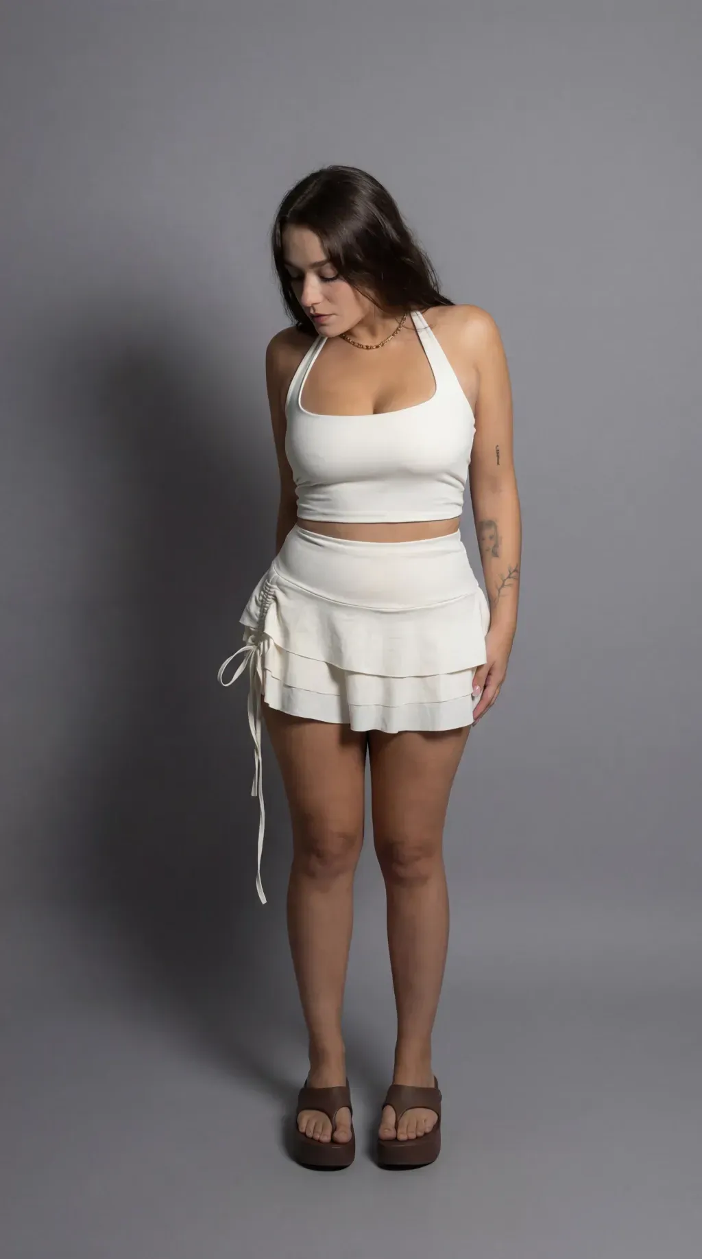 SAIA MIST - OFF WHITE - 5