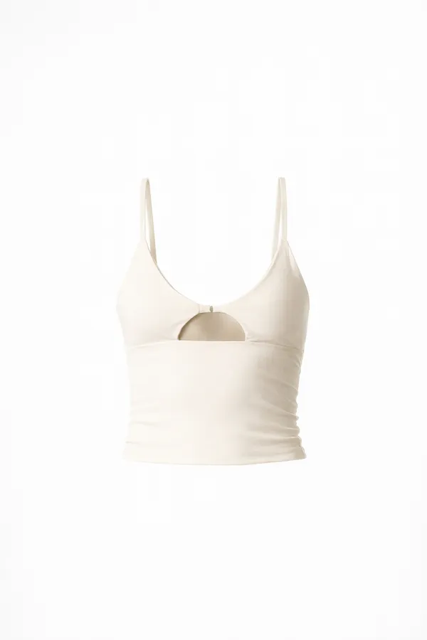 BLUSA FUR - OFF WHITE