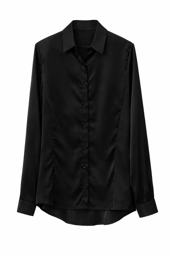 CAMISA CETIM VELVET 