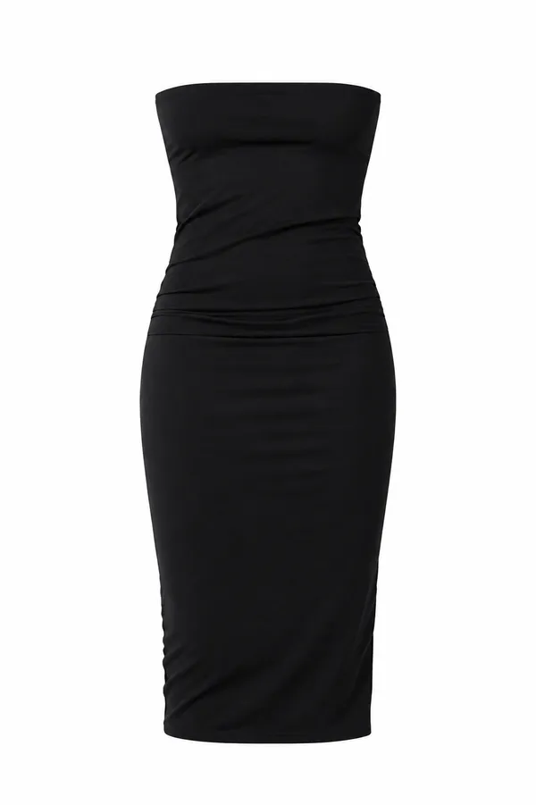 VESTIDO MIDI LYNX