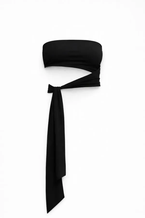 CROPPED KITT - PRETO