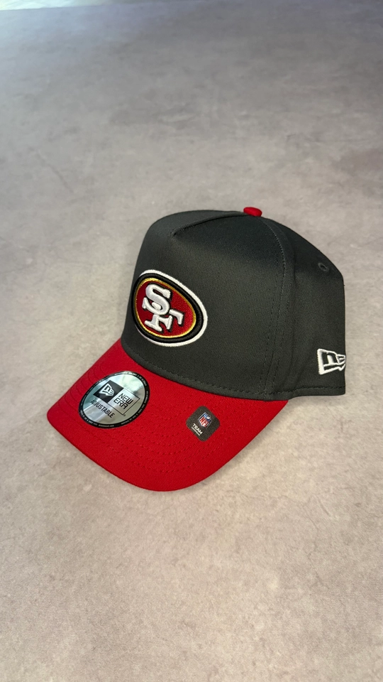 Boné new era S.F - 2