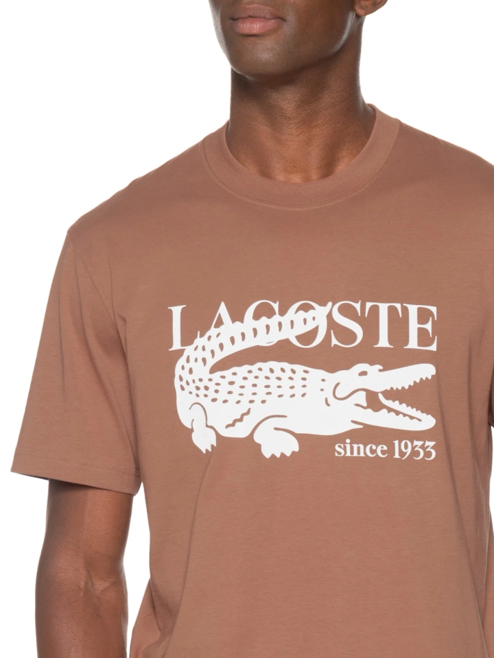 Camiseta lacoste since 1933 - 3