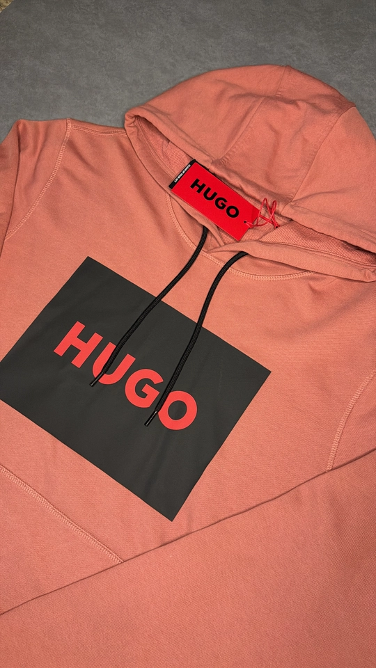 Moletom hugo  - 2