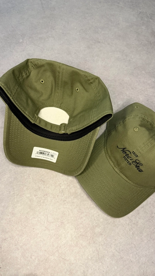 Boné new era true fifted  - 2