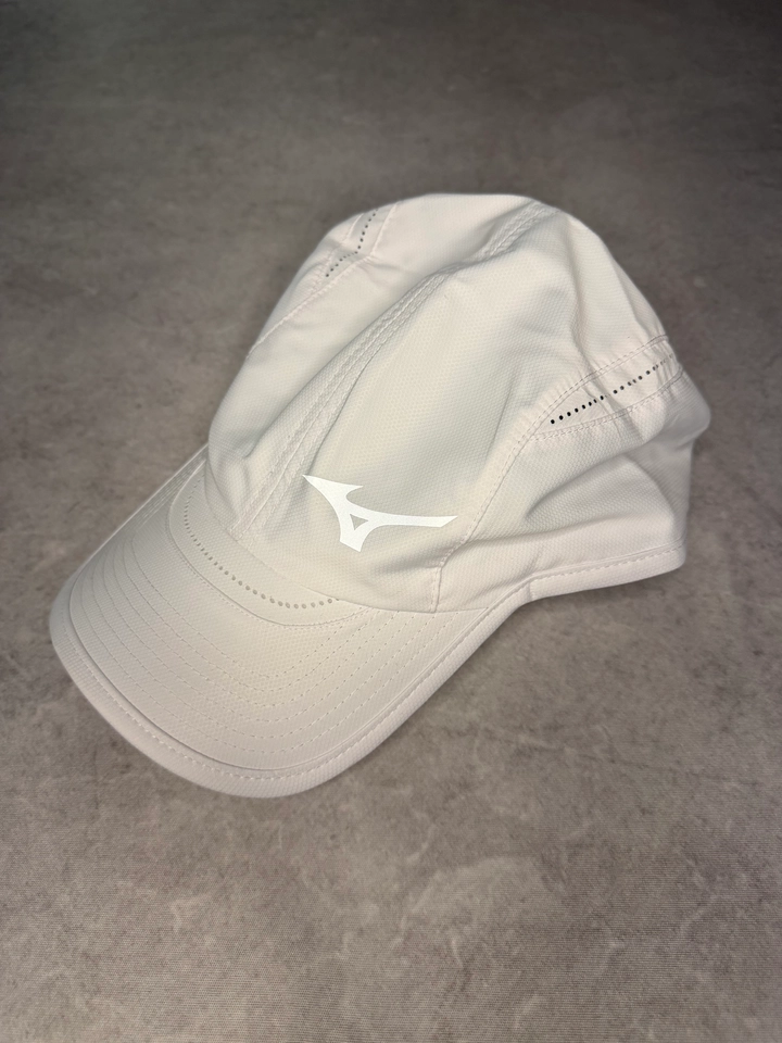 Boné Mizuno Run SKY Branco  - 3