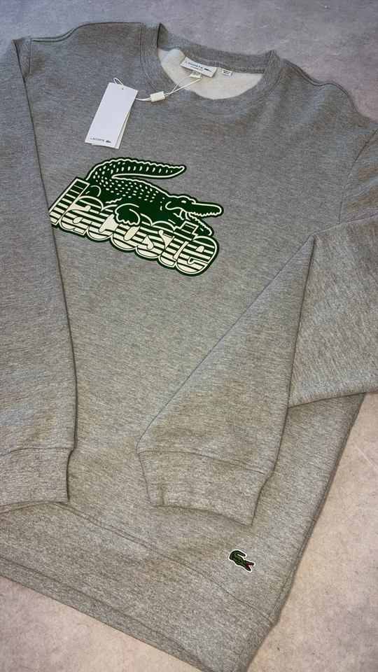 Moletom lacoste  - 2