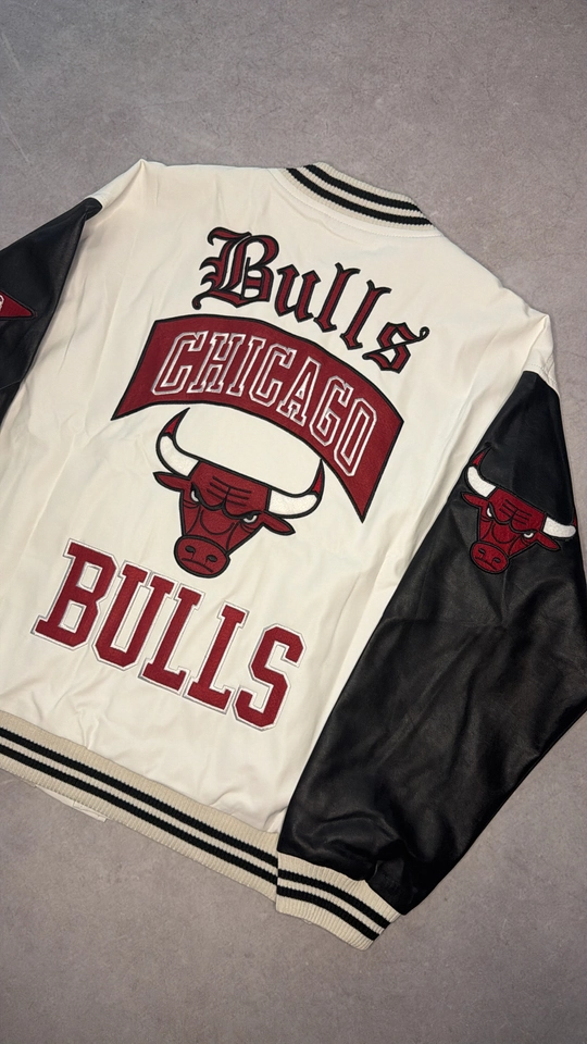 Jaqueta college Boxer Bulls  - 4