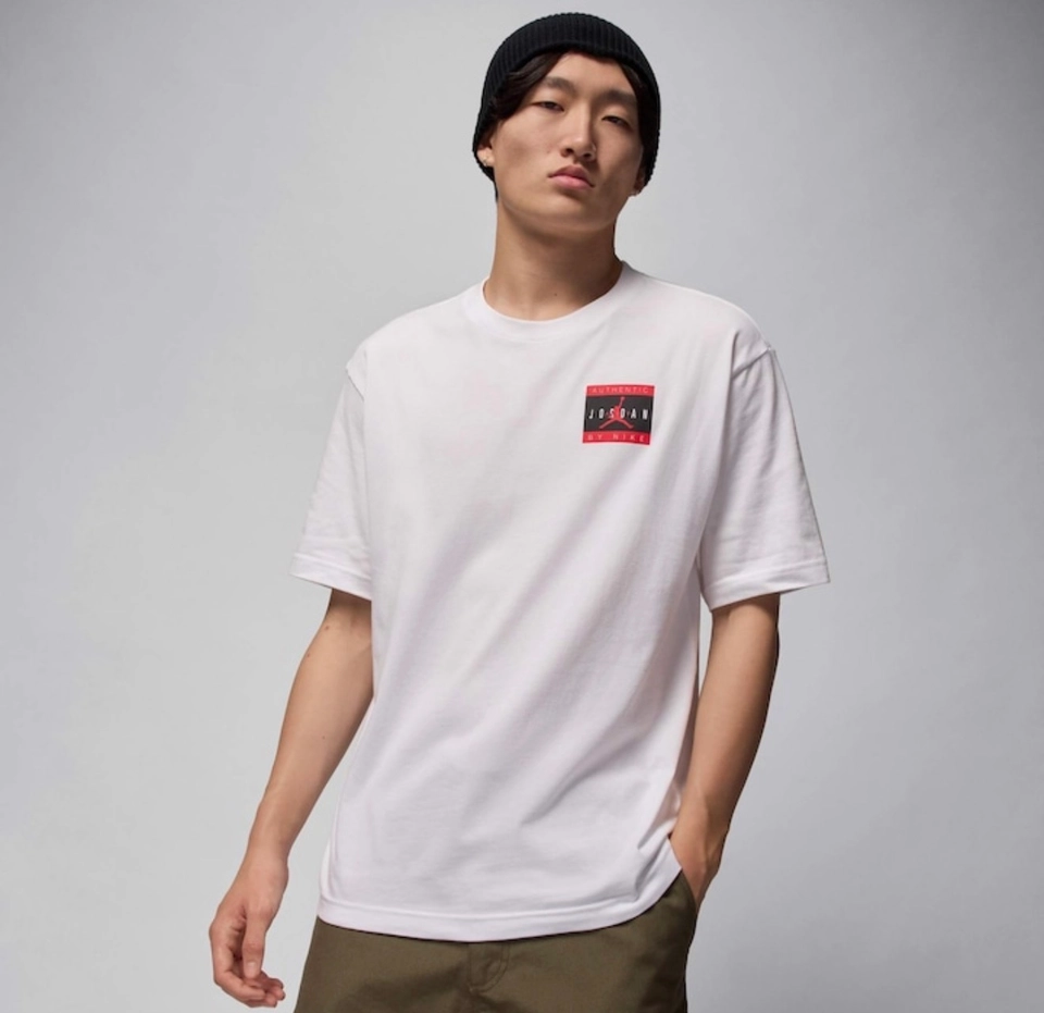 Camiseta Air Jordan essential crew - 1
