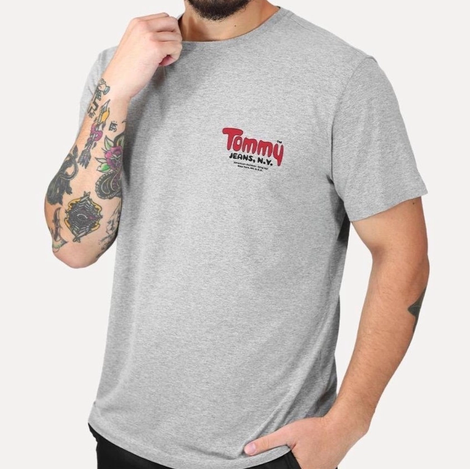 Camiseta Tommy jeans  - 1