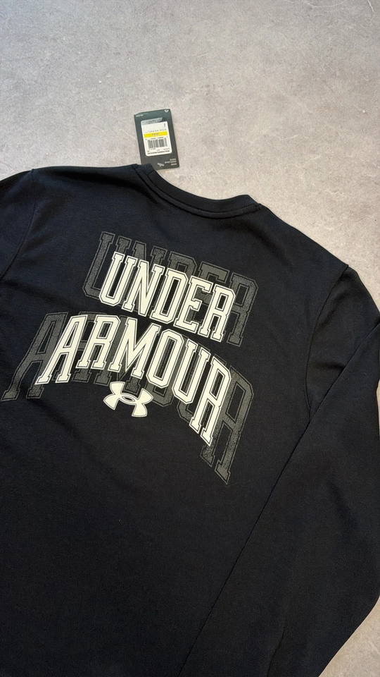 Blusa Moletinho under Armour  - 4