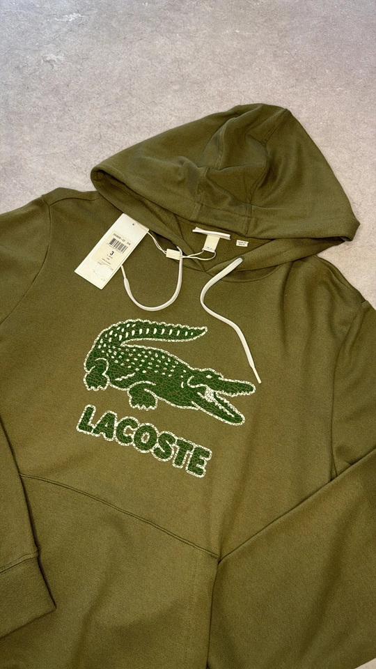 Moletom Lacoste  - 3