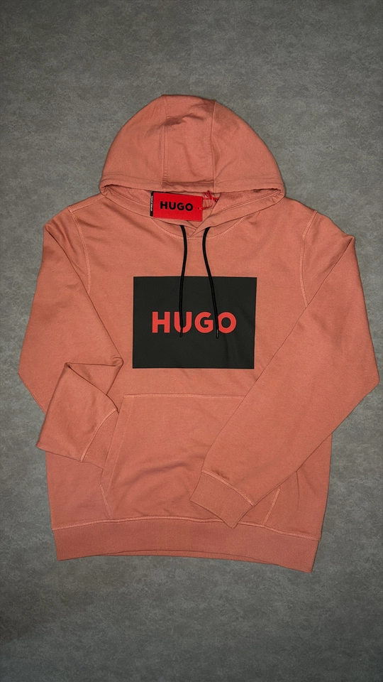 Moletom hugo  - 1