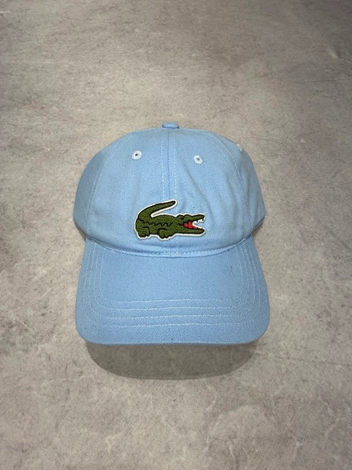 Boné lacoste Big croc 