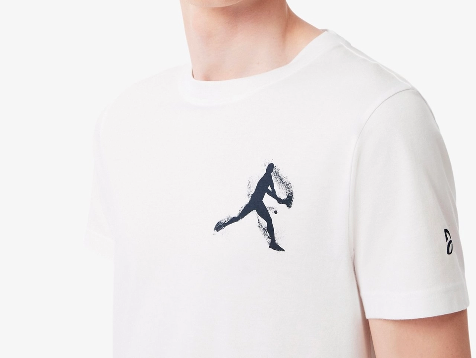 Camiseta lacoste Sport Djokovic  - 2