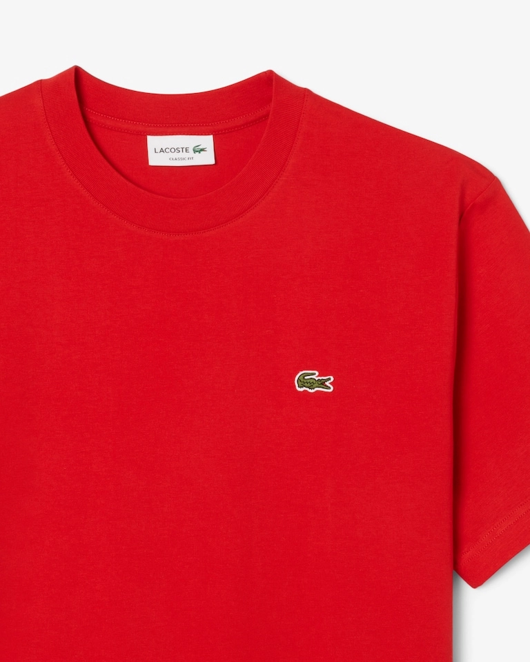 Camiseta lacoste  - 4