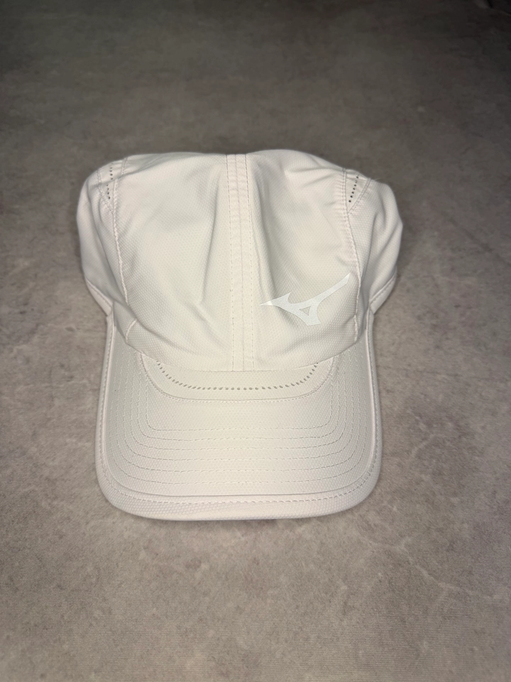 Boné Mizuno Run SKY Branco 