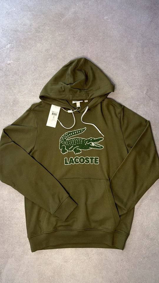 Moletom Lacoste  - 1