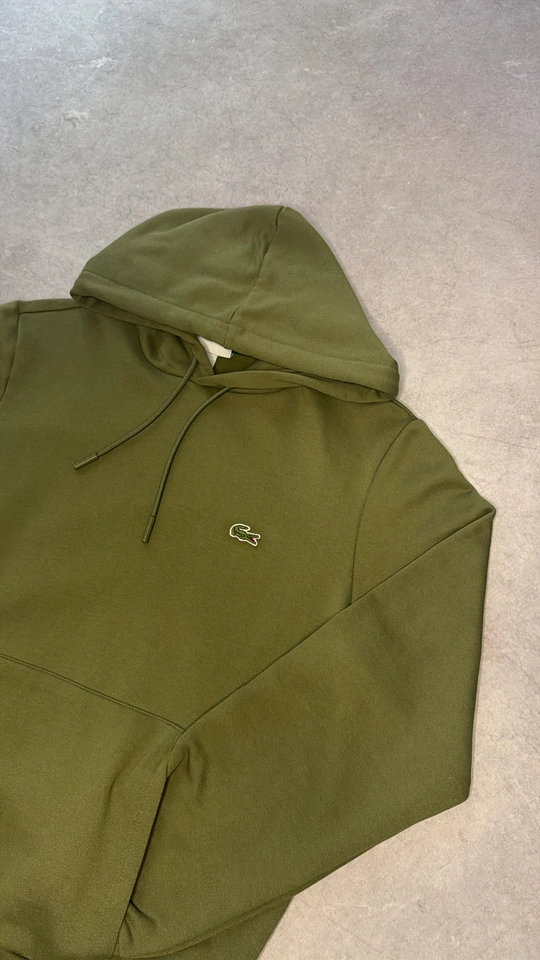 Moletom lacoste  - 2