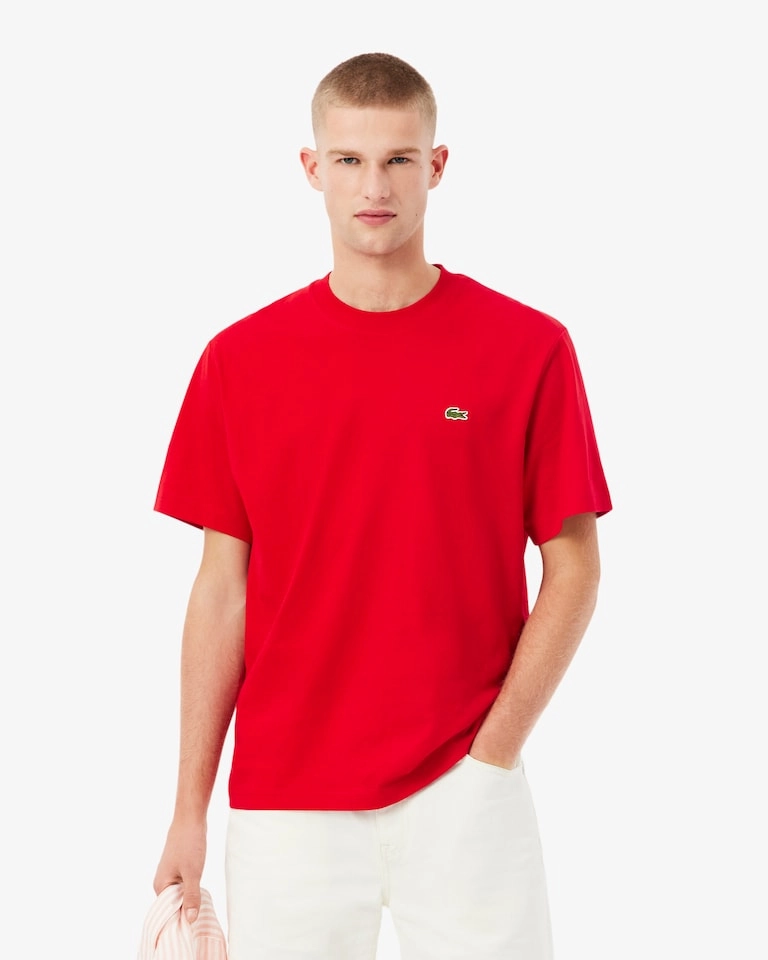 Camiseta lacoste  - 1