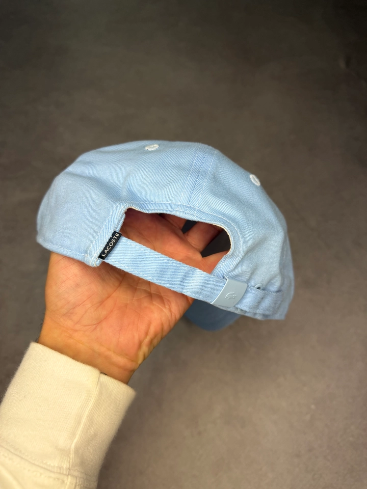 Boné lacoste Big croc  - 2