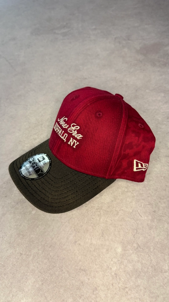 Boné new era Buffalo NY - 2
