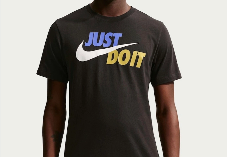 Camiseta nike Sportwear jdi - 1
